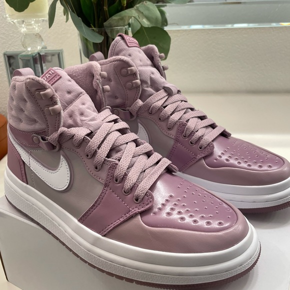 Jordan Shoes - Jordan 1 Acclimate Plum